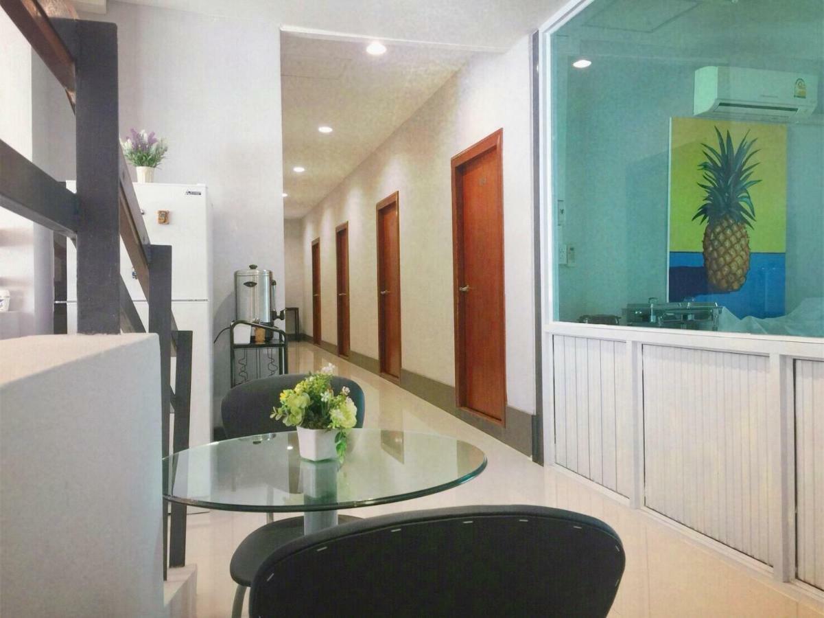 S'Prima Hostel Phitsanulok Εξωτερικό φωτογραφία