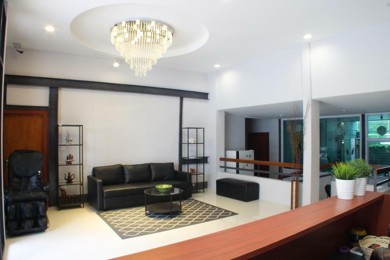S'Prima Hostel Phitsanulok Εξωτερικό φωτογραφία