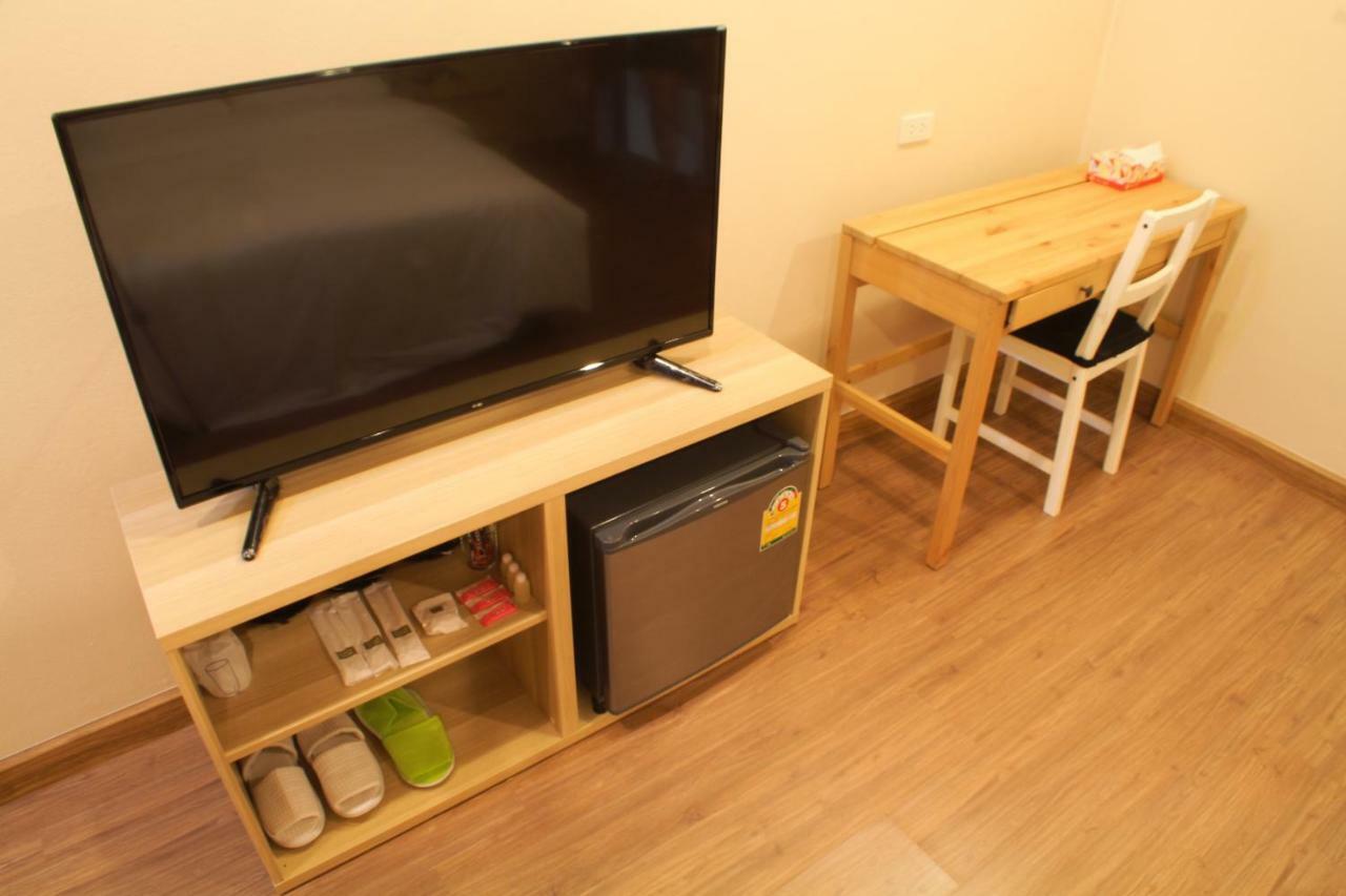 S'Prima Hostel Phitsanulok Εξωτερικό φωτογραφία