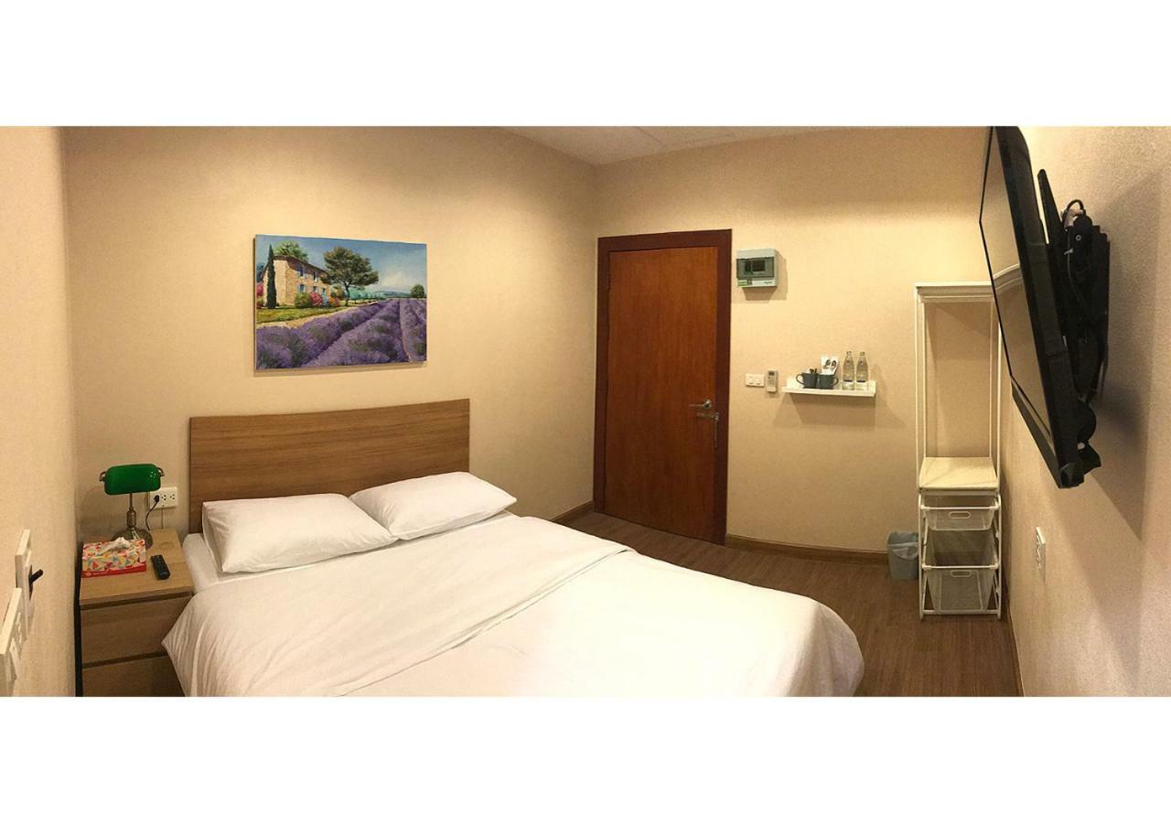 S'Prima Hostel Phitsanulok Εξωτερικό φωτογραφία