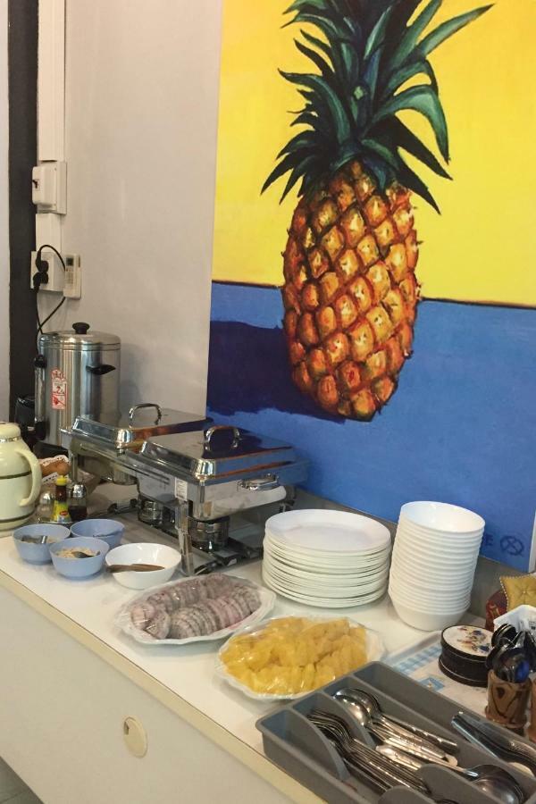 S'Prima Hostel Phitsanulok Εξωτερικό φωτογραφία