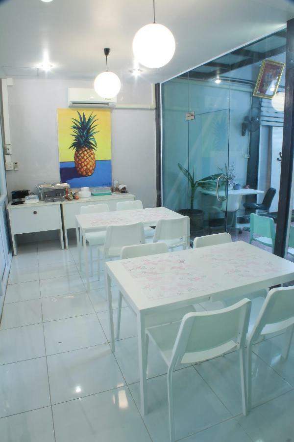 S'Prima Hostel Phitsanulok Εξωτερικό φωτογραφία